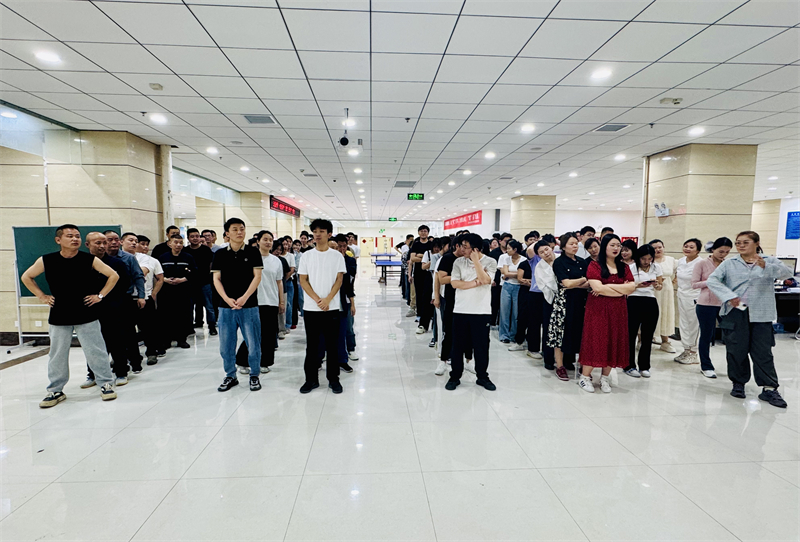 華礦集團(tuán)2025年4月超級(jí)運(yùn)動(dòng)會(huì)成功舉行！