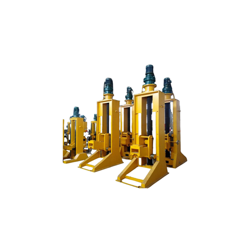 軌道機(jī)車用架車機(jī)